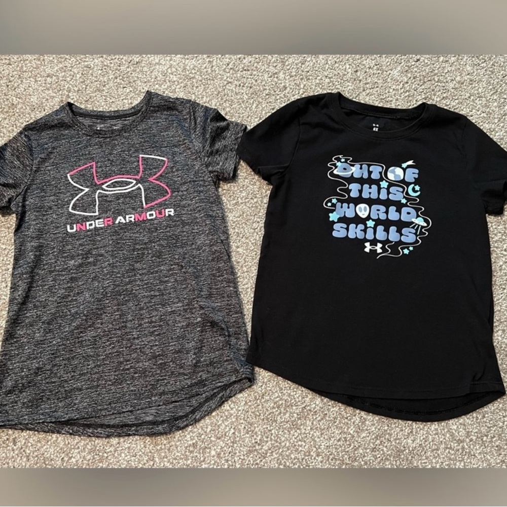 Girls Under Armour Bundle